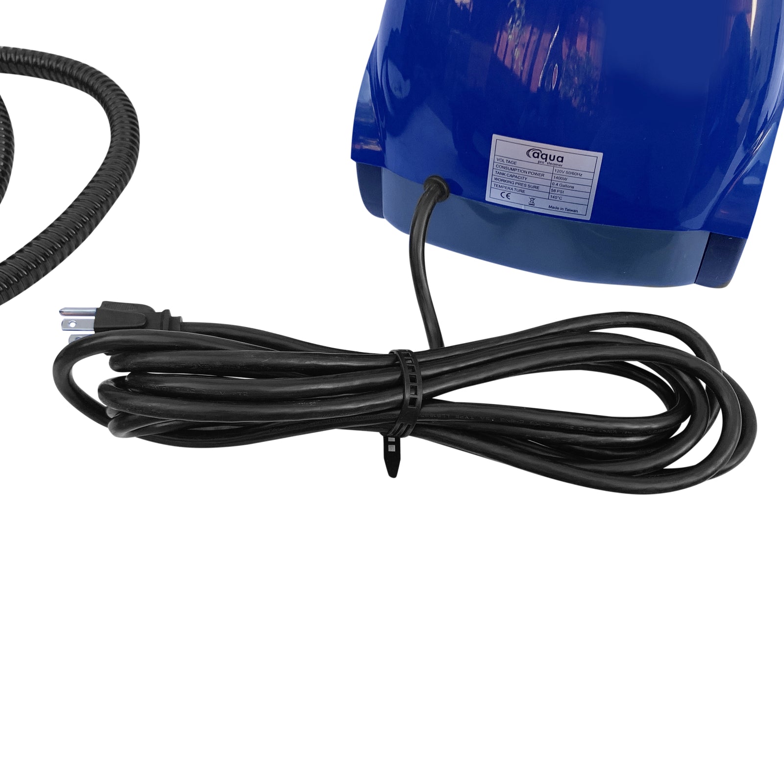 Gallery image 9 for Aqua Pro Steamer - High-Performance Multi-Purpose Steam Cleaner for Auto Detailing &amp; Home Cleaning