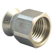 Load image into Gallery viewer, Drain Sewer Cleaning Nozzle for Jetting - 1/4&quot; NPT female thread, 5500 psi, 045 jet size