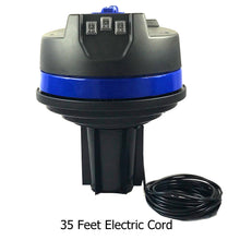 Load image into Gallery viewer, 20ft (2 Story) Gutter Vacuum Cleaning System, 16 Gallon Classic, 3600 Watts, 3 x Motor Vacuum (Bundle Discount)