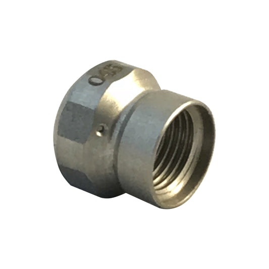 Drain and Sewer cleaning Jetting Nozzle for up to 3000psi pressure washers 1/8