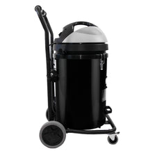Load image into Gallery viewer, 20 Gallon Cyclone 2400W Polypropylene Domestic Gutter Vacuum with 20 Foot Carbon Tapered Poles and Bag