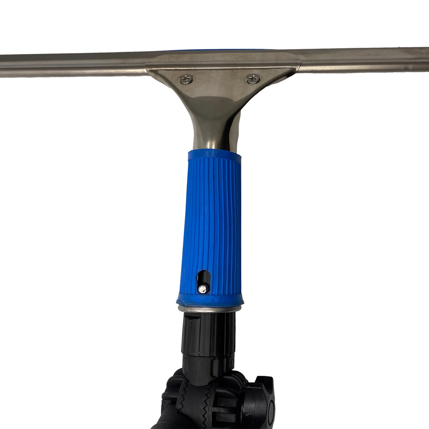 Gallery image 3 for Window Squeegee and Non-Swivel Double Gooseneck