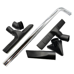 6 Piece Cyclone 2200W and 3600W Vacuum Floor Kit