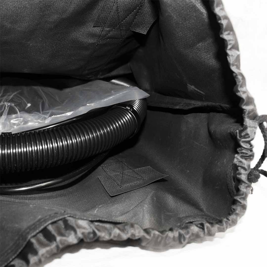 Gallery image 7 for Aqua Pro Vac and Steamer Accessory Storage Bag