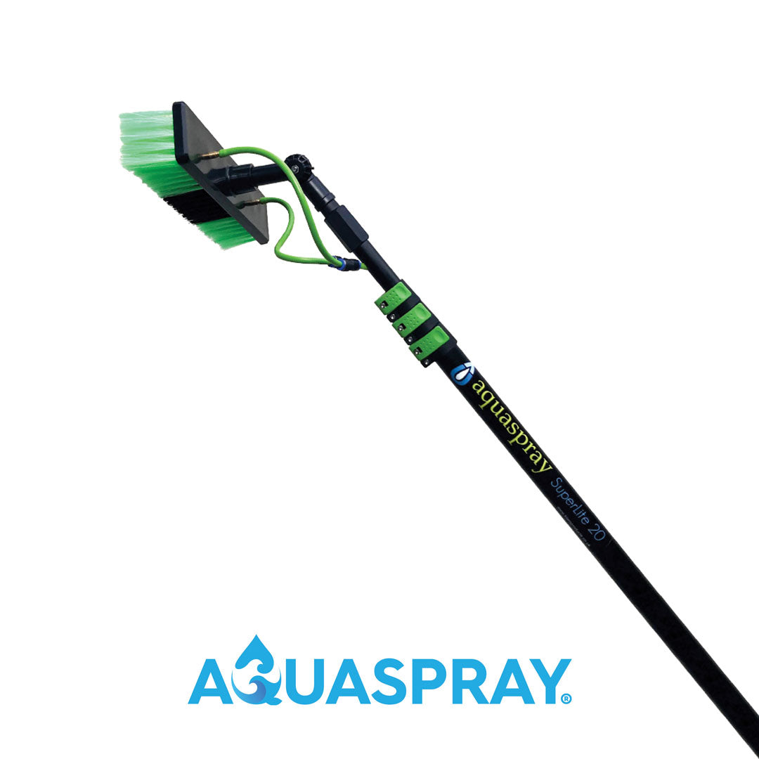 Main product image of the 20ft Aluminum Water Fed Pole