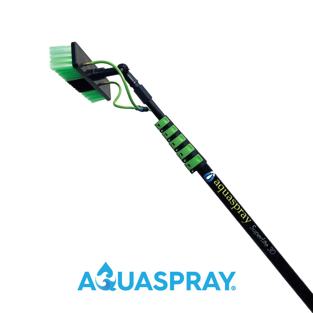 Main product image of the 30ft Aluminum Water Fed Pole