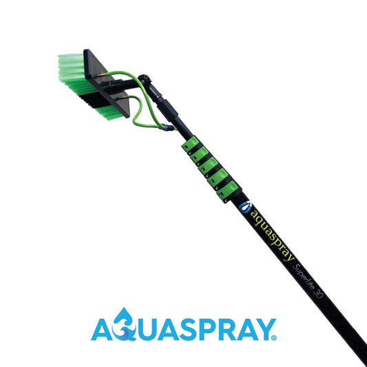 Main product image of the 30ft Aluminum Water Fed Pole