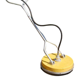 Gallery image 3 for 18" Rotary Floor Cleaning Tool Flat Surface Cleaner